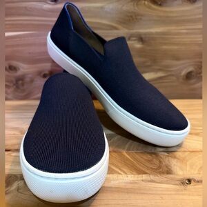 Rothy’s Flats Dark Blue
